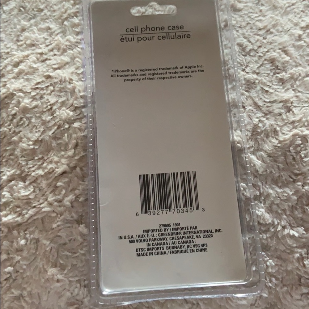 iPhone 7 Plus and 8 plus case - Picture 3 of 3